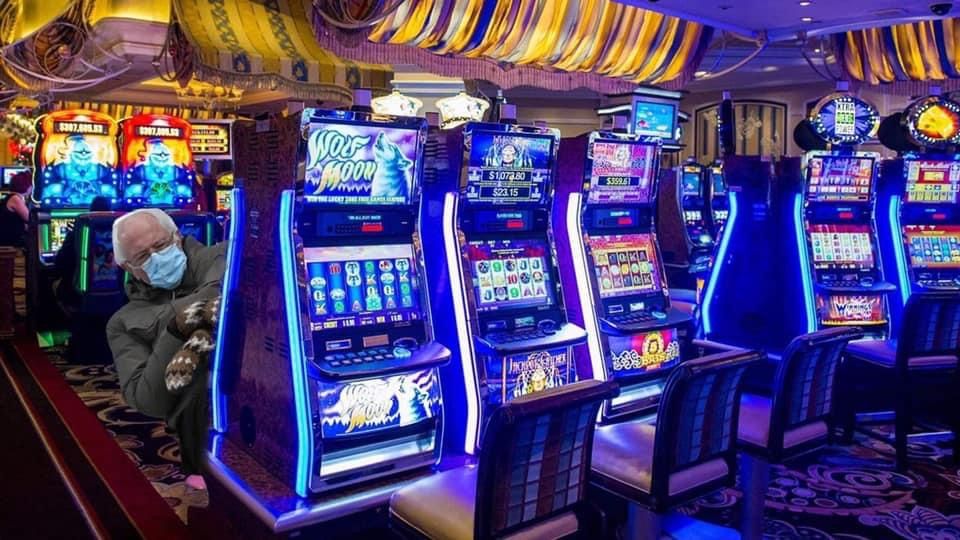Sevens Casino Nights کیسینو میں سلاٹ کھیلنا شروع کریں۔