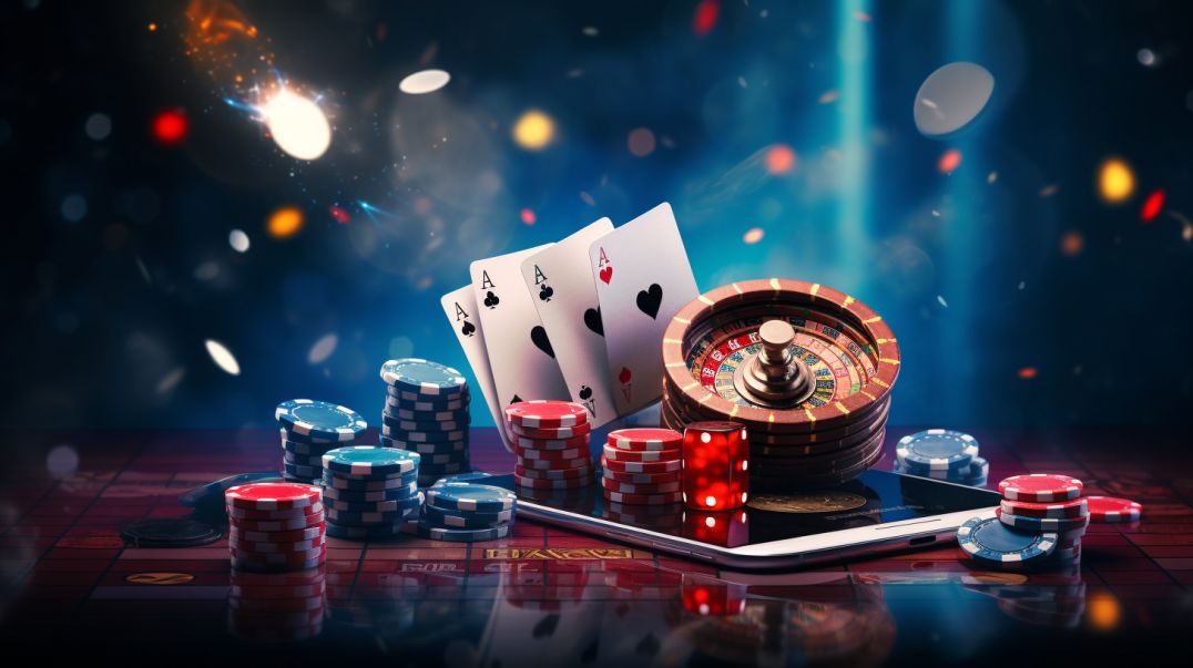 Sevens Casino Nights آن لائن کیسینو میں اصل گیمز